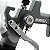 Pistola de Pulverização NuMax SPS14 Pneumática HVLP de Alimentação por Gravidade com Bico de 1,4mm e Copo de Plástico de 600cc - Imagem 3