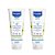 Mustela Stelatopia - Creme Emoliente para Bebês - para Pele Propensa a Eczema - com Óleo Natural de Abacate e Girassol - Livre de Fragrância - 6.76 fl. oz. (Pacote - Imagem 1