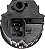 Atuador 4WD Dorman 600-101 compatível com modelos selecionados - Imagem 3