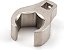 Chave de boca flare de 6 pontos TEKTON 3/8 polegadas x 1 polegada - WCF15225 - Imagem 1