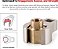 Chave de boca flare de 6 pontos TEKTON 3/8 polegadas x 1 polegada - WCF15225 - Imagem 3