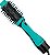 Revlon One Step Volumizer PLUS 2.0 Secador e Escova de Ar Quente | Seca e Estiliza | Exclusivo da Amazon (Teal) - Imagem 1