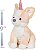 Pelúcia GUND Glamour Corgicorn Unicórnio Corgi Brinquedo de cão para crianças a partir de 1 ano, Multicolorido, 9 - Imagem 2