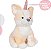 Pelúcia GUND Glamour Corgicorn Unicórnio Corgi Brinquedo de cão para crianças a partir de 1 ano, Multicolorido, 9 - Imagem 3