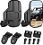 Espelhos Laterais UTV Nilight Compatíveis com Polaris Ranger 1000 de 2015 a 2023 Can-Am Defender Maverick Trail Pro-Fit Cage Perfilado Tubo Ajustável Espelho Retrovisor Desmontável, Garantia de 2 An - Imagem 1