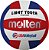Bola de Vôlei Molten MS240-3 Light Touch, Vermelha/Branca/Azul - Imagem 1