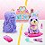 Pequenos Animais de Estimação Vivos | Scruff-a-Luvs Cutie Cuts! Raspar, Revelar e Estilizar, Pelúcia de Resgate de Animal de Estimação - Cachorrinho Roxo - Imagem 2
