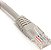 StarTech.com 100 ft Cabo Patch Cat5e com Conectores RJ45 Moldados - Cinza - Cabo Patch Ethernet Cat5e - Cabo de 100 pés UTP Cat 5e (M45PATCH100G) - Imagem 2
