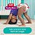 Fraldas Pampers Cruisers 360 - Tamanho 5, 56 unidades, Fraldas descartáveis para bebês que vestem como roupa, ajuste sem lacunas. - Imagem 5