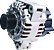 Substituição do alternador Premier Gear PG-11395N para Mercedes-Benz Slk32 Amg V6 (02-04), 112-154-02-02, A112-154-02-02, SG12B060 - Imagem 2