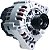 Substituição do alternador Premier Gear PG-11395N para Mercedes-Benz Slk32 Amg V6 (02-04), 112-154-02-02, A112-154-02-02, SG12B060 - Imagem 1