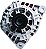 Substituição do alternador Premier Gear PG-11395N para Mercedes-Benz Slk32 Amg V6 (02-04), 112-154-02-02, A112-154-02-02, SG12B060 - Imagem 5