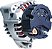 Substituição do alternador Premier Gear PG-11395N para Mercedes-Benz Slk32 Amg V6 (02-04), 112-154-02-02, A112-154-02-02, SG12B060 - Imagem 3