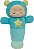 Brinquedo Pelúcia Acalmador SmartSense Glo Worm Playskool com Sensor de Choro e Gravação de Voz para Recém-Nascidos, Bebês e Crianças Pequenas (Exclusivo da Amazon) - Imagem 1