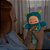 Brinquedo Pelúcia Acalmador SmartSense Glo Worm Playskool com Sensor de Choro e Gravação de Voz para Recém-Nascidos, Bebês e Crianças Pequenas (Exclusivo da Amazon) - Imagem 5