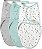 SwaddleMe da Ingenuity Fácil de Trocar Swaddle no Tamanho Pequeno/Médio, Para Idades de 0-3 Meses, 3-Pack de Swaddle para Bebês com Zíper Fácil de Trocar. - Imagem 1