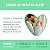 SwaddleMe da Ingenuity Fácil de Trocar Swaddle no Tamanho Pequeno/Médio, Para Idades de 0-3 Meses, 3-Pack de Swaddle para Bebês com Zíper Fácil de Trocar. - Imagem 5