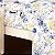 Conjunto de lençóis 4 peças Floral Jenna Gold - Conforto Elegante, Macio e Aconchegante - Microfibra de Qualidade Premium 1500, Profundo Bolso, Resistente a Rugas - Tamanho Solteiro - Imagem 3