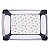 Lençóis de Flanela para Playard Slothing Around 2 Pack - Preguiças - Vermelho, Azul, Cinza, Amarelo, Branco; Xadrez Country - Cinza, Marrom, Amarelo, Branco; Cabe em Col - Imagem 2