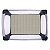 Lençóis de Flanela para Playard Slothing Around 2 Pack - Preguiças - Vermelho, Azul, Cinza, Amarelo, Branco; Xadrez Country - Cinza, Marrom, Amarelo, Branco; Cabe em Col - Imagem 3