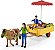 Mundo da Fazenda SCHLEICH, Conjunto de Brinquedos de Fazenda com 21 Peças, Brinquedos de Fazenda para Meninas e Meninos de 3 a 8 Anos, Banca Móvel da Fazenda em - Imagem 4