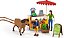 Mundo da Fazenda SCHLEICH, Conjunto de Brinquedos de Fazenda com 21 Peças, Brinquedos de Fazenda para Meninas e Meninos de 3 a 8 Anos, Banca Móvel da Fazenda em - Imagem 3