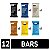 Barras de Proteína RXBAR, Lanches de Proteína, Barras de Lanche, Pacote Variado (12 Barras) - Imagem 2