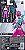 Coleção de Lightning Power Rangers - Lost Galaxy Pink Ranger Figura de Ação Colecionável Premium de 6 polegadas com Acessórios, para Crianças a partir de 4 anos - Imagem 3