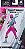 Coleção de Lightning Power Rangers - Lost Galaxy Pink Ranger Figura de Ação Colecionável Premium de 6 polegadas com Acessórios, para Crianças a partir de 4 anos - Imagem 2