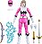 Coleção de Lightning Power Rangers - Lost Galaxy Pink Ranger Figura de Ação Colecionável Premium de 6 polegadas com Acessórios, para Crianças a partir de 4 anos - Imagem 1