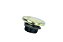 Tampa de enchimento ventilada Fill-Rite FRTCB com base de 2 - Imagem 2