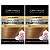 John Frieda Cor de Espuma de Precisão, Louro Natural Médio 8N, Kit de Cor de Cabelo de Cobertura Total, com Espuma Espessa para uma Saturação Profunda da Cor - Pacote com 2 - Imagem 1