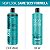 Condicionador sem enxágue SexyHair Healthy Tri-Wheat | Até 90% Melhor Desembaraçamento | Reduz a Quebra | Hidratação, Suavidade e Brilho - Imagem 4