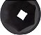 Chave de Impacto de 1-13/16 Polegadas 1/2 polegadas Drive SUNEX TOOLS 258 - Imagem 3