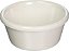 Ramekins Lisos Winco, 6 onças, Osso, Pacote com 12 - Imagem 1