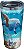 Caneca de viagem isolada com parede tripla e isolamento Tervis Guy Harvey Manatee mantém bebidas frias e quentes, 20oz Legado, Aço inoxidável - Imagem 1