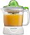 Espremedor Elétrico de Frutas Cítricas Proctor Silex, 34 oz., para suco de laranja, limão e grapefruit, branco e verde (66340) - Imagem 1