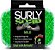 Sabonete em Barra SURLY Soap SS010 com Atitude, Suave, 6 Unidades, Verde - Imagem 1