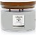 Vela de 3 pavios Smoked Vanilla da Nature's Wick, 18 oz. - Imagem 1