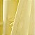 Painel de cortina de janela Lush Decor Riley - Detalhes de laço feitos à mão encantadores - Cortina única elegante para sala de estar, sala de jantar ou quarto - 54 L x 95 A, Amarelo - Imagem 5