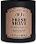 Vela em frasco para barbear fresco Manly Indulgence 16,5 oz - Musk, Baunilha & Bergamota - Âmbar e Cedro amadeirado - Queima até 60 horas - Cera de soja, derramada nos - Imagem 3