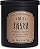 Vela em frasco para barbear fresco Manly Indulgence 16,5 oz - Musk, Baunilha & Bergamota - Âmbar e Cedro amadeirado - Queima até 60 horas - Cera de soja, derramada nos - Imagem 1
