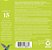 Spray de ambiente e lençóis Caldrea, refrescante de ar, feito com óleos essenciais, derivados de plantas e outros ingredientes cuidadosamente escolhidos, gengibre e pomelo, 16 oz, pacote com - Imagem 2