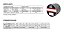 Selo e suprimento Sterling (STCC) 2202.375x1 Teadit Estilo 2202 Grafite Flexível com Cantos de Carbono, 3/8 CS x 1 lb. Carretel - Imagem 2