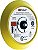 Almofada de Disco Stikit 3M, 05576, 6 polegadas, 3/4 de polegada x 5/16-24 polegadas, Para Discos de Adesivo Sensível à Pressão, Lixadeira, Cor - Imagem 1