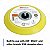 Almofada de Disco Stikit 3M, 05576, 6 polegadas, 3/4 de polegada x 5/16-24 polegadas, Para Discos de Adesivo Sensível à Pressão, Lixadeira, Cor - Imagem 3