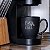 Caneca Bistrô Fosca de 15oz da Rico Industries NCAA  - Para Bebidas Quentes ou Frias - Logo da Equipe Gravado Para Sensação Única - Imagem 3