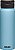Garrafa de Água Isolada a Vácuo CamelBak Fit Cap - Aço Inoxidável - 25oz, Azul Crepúsculo - Imagem 1