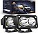 Luzes de LED para motocicleta Nilight 2PCS 3 Polegadas 1300LM com EMC Integrado Luz de Condução Super Spotlight Luz de Neblina Offroad Luz Auxiliar para Motocicleta SUV ATV Caminhão Barco Trator Emp - Imagem 1