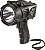 Lanterna de mão Streamlight 44904 Waypoint 550-Lumens LED com formato de pistola, com cabo de alimentação de 12V DC, amarelo, embalagem blister - Imagem 1